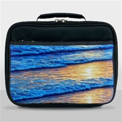 Ocean Sunset Lunch Bag by GardenOfOphir