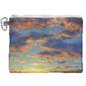 Sunrise Over The Sand Dunes Canvas Cosmetic Bag (XXL) View1