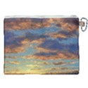 Sunrise Over The Sand Dunes Canvas Cosmetic Bag (XXL) View2