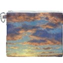 Sunrise Over The Sand Dunes Canvas Cosmetic Bag (XXXL) View1