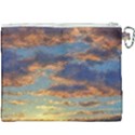 Sunrise Over The Sand Dunes Canvas Cosmetic Bag (XXXL) View2