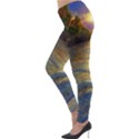 Sunset At The Surf Lightweight Velour Leggings View3