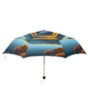 Gorgeous Lake Folding Umbrellas View3