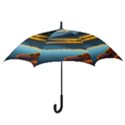 Gorgeous Lake Hook Handle Umbrellas (Large) View3