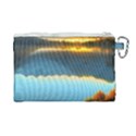 Gorgeous Lake Canvas Cosmetic Bag (Large) View2