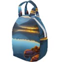 Gorgeous Lake Travel Backpacks View1