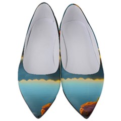 Gorgeous Lake Women s Low Heels