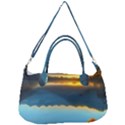 Gorgeous Lake Removal Strap Handbag View2