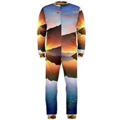 Majestic Lake Onepiece Jumpsuit (men)