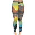 Benevolent Lake Inside Out Leggings View3