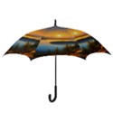 Distant Sunset Hook Handle Umbrellas (Small) View3