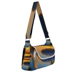 Distant Sunset Multipack Bag by GardenOfOphir