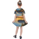 Distant Sunset Kids  Sailor Dress View2