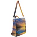 Benevolent Sunset Crossbody Backpack View2