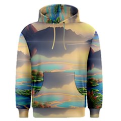 Breathtaking Sunset Men s Core Hoodie by GardenOfOphir