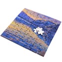 Dramatic Sunset Wooden Puzzle Square View2