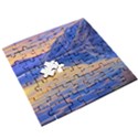 Dramatic Sunset Wooden Puzzle Square View3