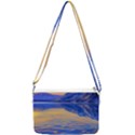 Dramatic Sunset Double Gusset Crossbody Bag View1