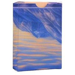 Dramatic Sunset Playing Cards Single Design (rectangle) With Custom Box by GardenOfOphir