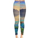 Exquisite Sunset Leggings  View1