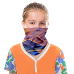 Great Sunset Face Covering Bandana (kids) by GardenOfOphir