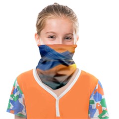 Glorious Sunset Face Covering Bandana (kids) by GardenOfOphir