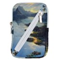 Incredible Sunset Belt Pouch Bag (Small) View1