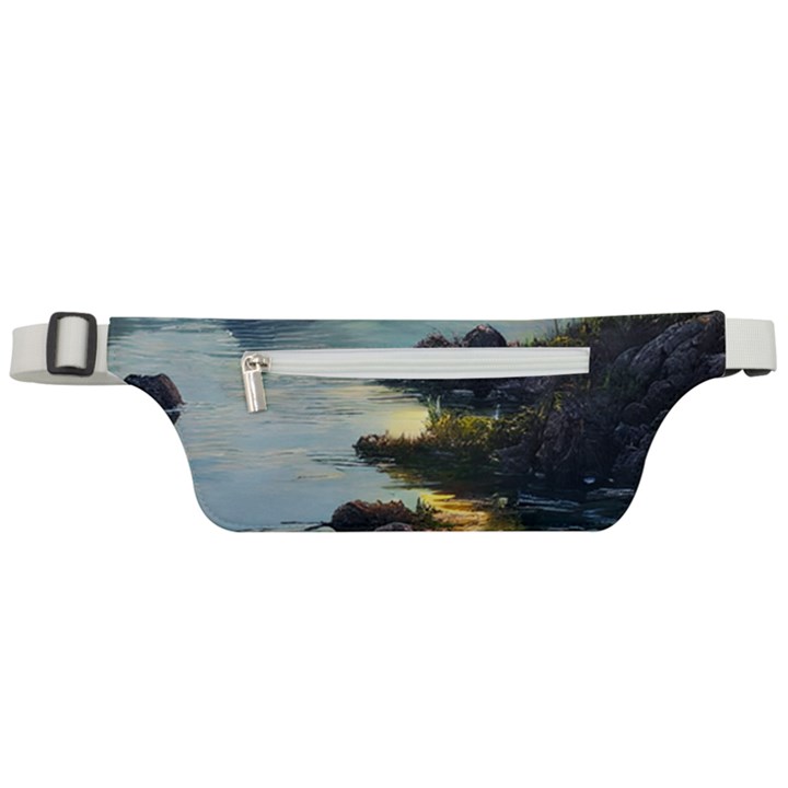 Incredible Sunset Active Waist Bag