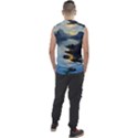 Incredible Sunset Men s Regular Tank Top View2