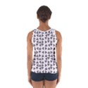 Happy Hound Funny Cute Gog Pattern Sport Tank Top  View2