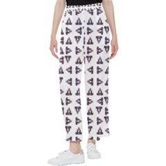 Happy Hound Funny Cute Gog Pattern Women s Pants  by dflcprintsclothing