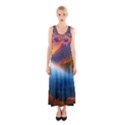 Immaculate Sunset Sleeveless Maxi Dress View1