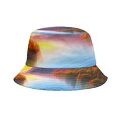 Immaculate Sunset Inside Out Bucket Hat