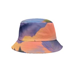 Loveliest Sunset Bucket Hat (kids) by GardenOfOphir