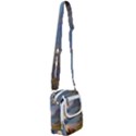 Marvelous Sunset Shoulder Strap Belt Bag View1