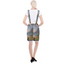 Marvelous Sunset Braces Suspender Skirt View2