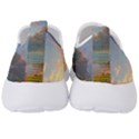 Marvelous Sunset Men s Slip On Sneakers View4