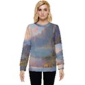 Marvelous Sunset Hidden Pocket Sweatshirt View1