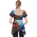 Breathtaking Landscape Scene Lace Front Dolly Top View2