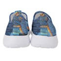 Majestic Lake Landscape Women s Slip On Sneakers View4