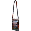 Summer Sunset Multi Function Travel Bag View2