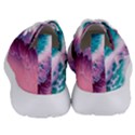 Summer Waves In Pink Ii Women s Lightweight Sports Shoes View4