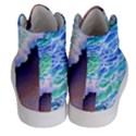 Blue Wave Ii Women s Hi-Top Skate Sneakers View4