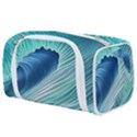 Summer Ocean Waves Toiletries Pouch View1