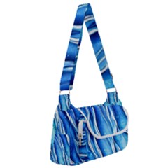 Nature Ocean Waves Multipack Bag by GardenOfOphir