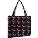 Background Pattern Chicken Fowl Cockerel Livestock Mini Tote Bag View2