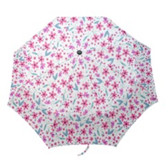 Mom Father Mommy Daddy Serenity Empathy Casal Folding Umbrellas by Ravend