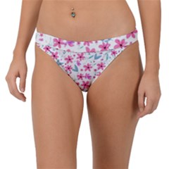 Mom Father Mommy Daddy Serenity Empathy Casal Band Bikini Bottoms by Ravend