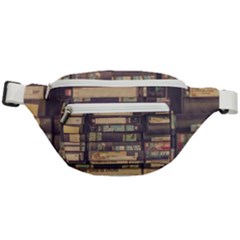 Books Antique Worn Spent Romance Antique Dealer Fanny Pack