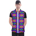 Colorfull Wallpaper Men s Puffer Vest View1